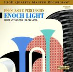 【線上試聽】擊樂靚曲 ( 180 克 LP )<br>泰瑞．史奈德群星樂團<br>Terry Snyder & All Stars : Persuasive Percussion - Enoch Light